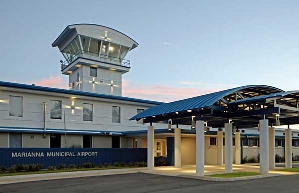Marianna Municipal Airport
